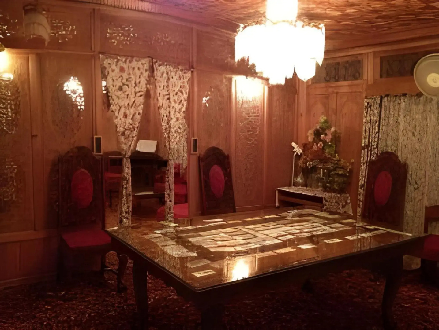 Little Majestic Group of House Boats