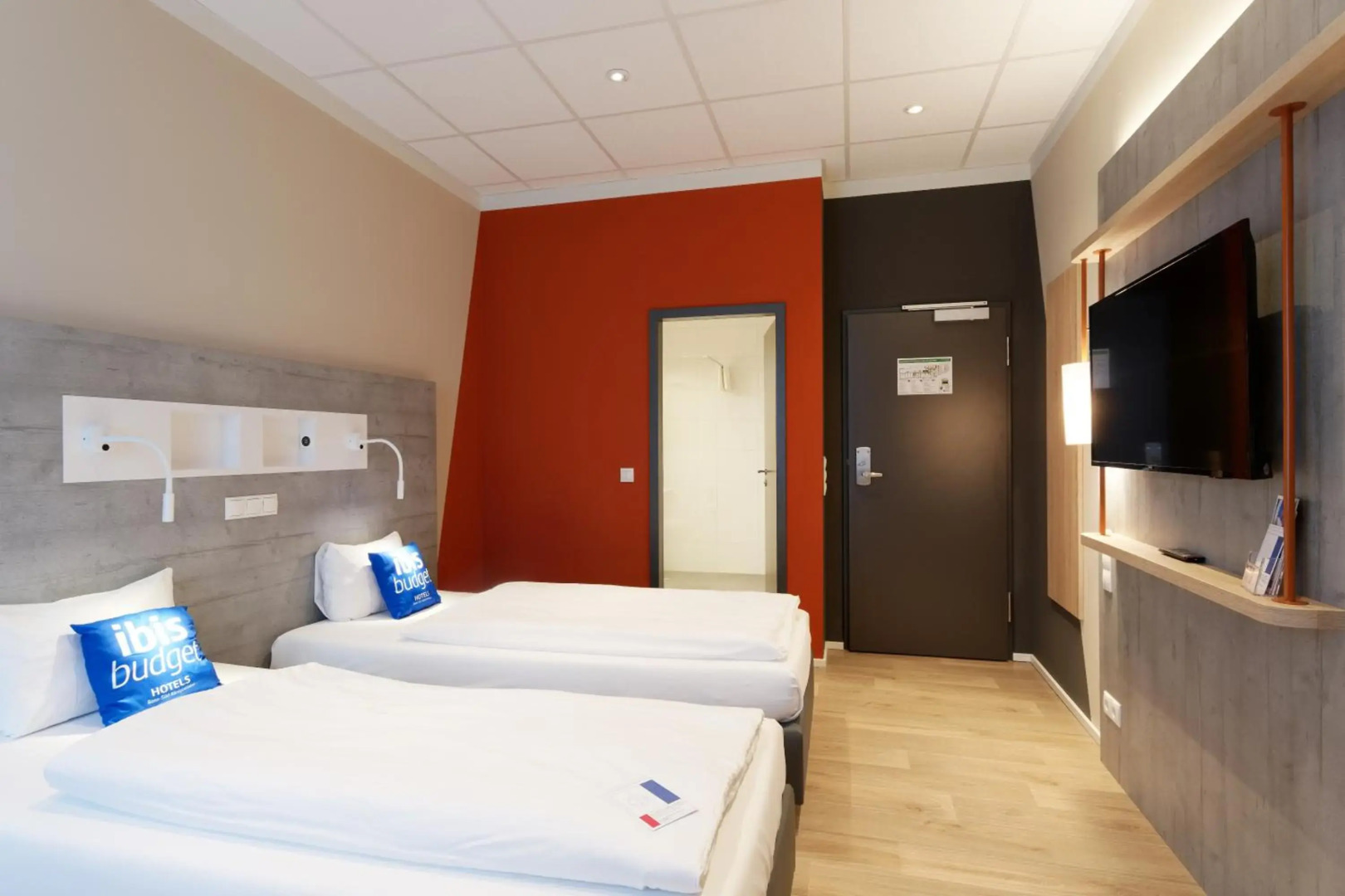 Ibis Budget Bonn Süd Königswinter