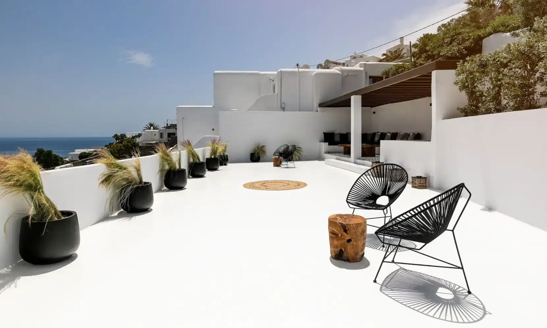 Mykonos Black Collection