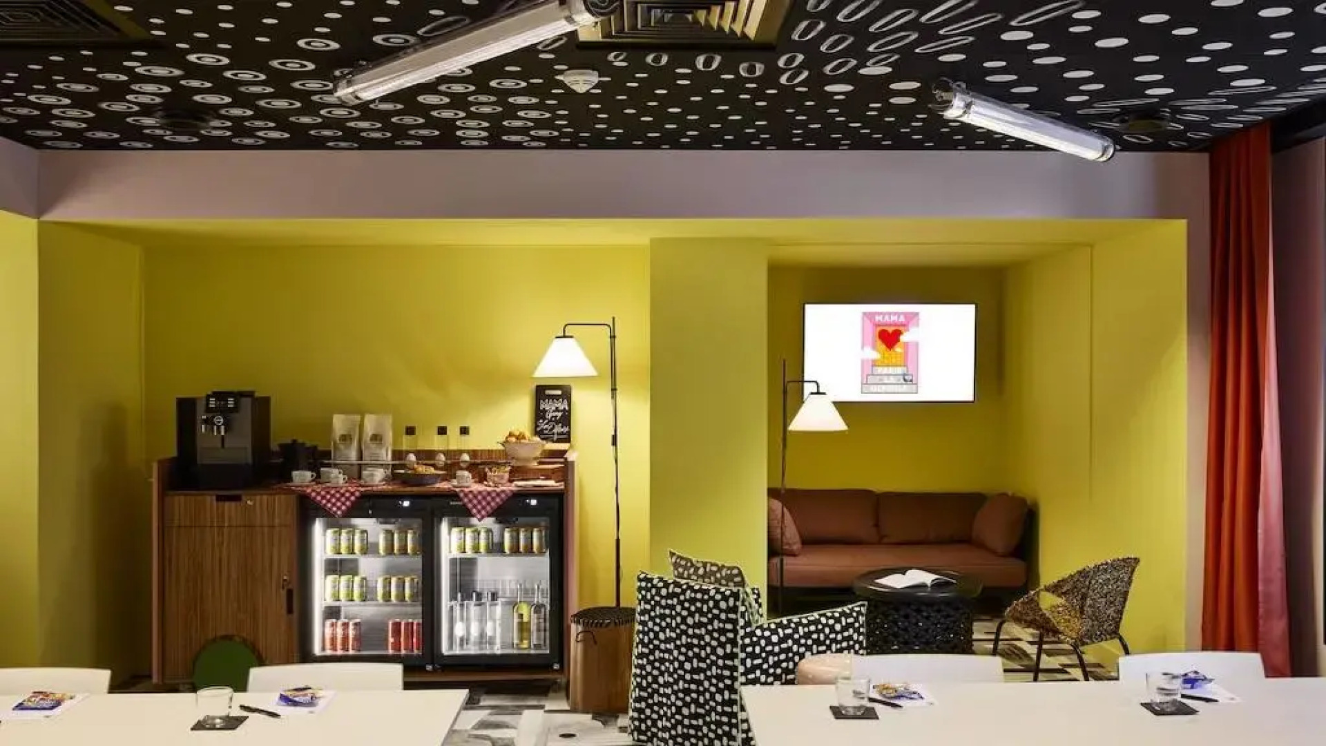 Mama Shelter Paris La Défense