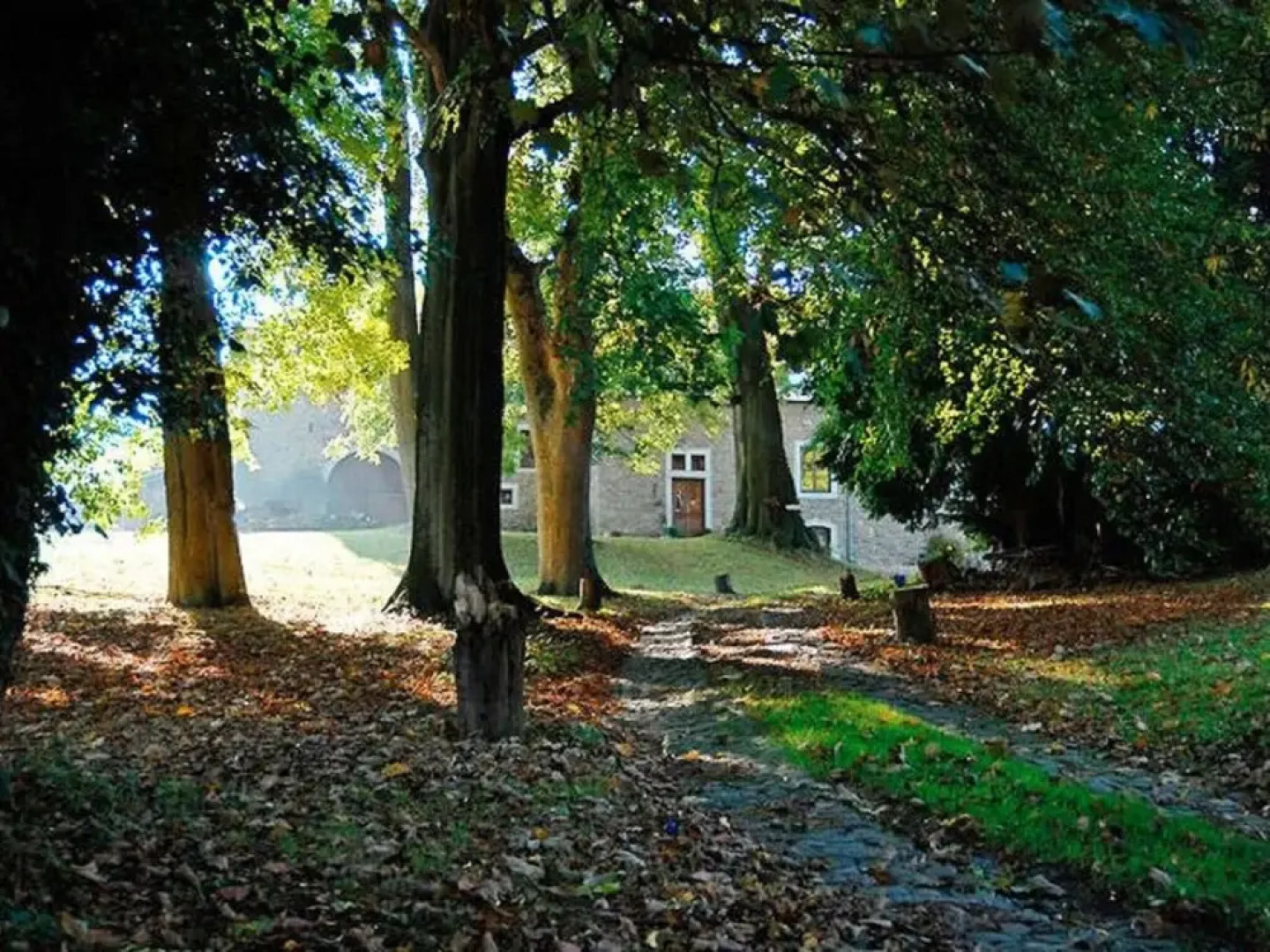 Holiday Home in Verviers With Sauna & Fireplace