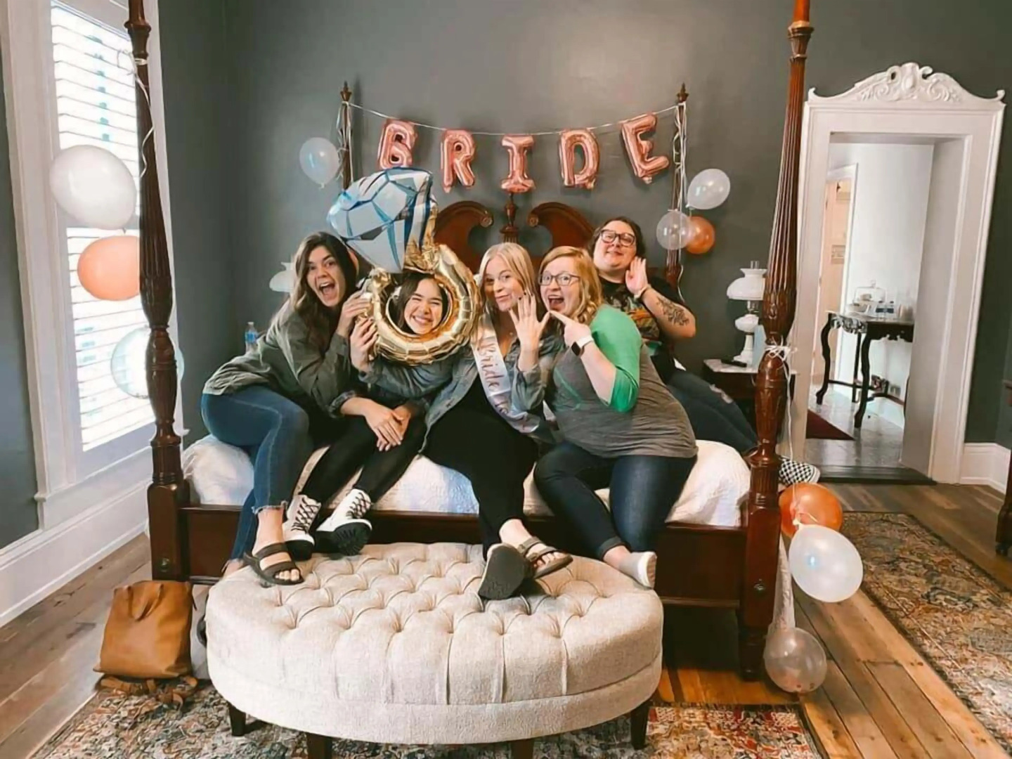 Belle Louise Historic Guest House