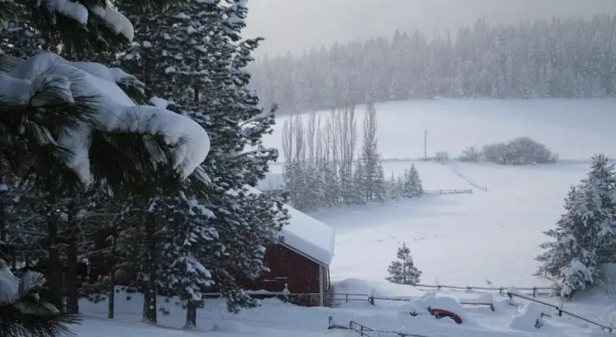 CdA Ranch - Main House