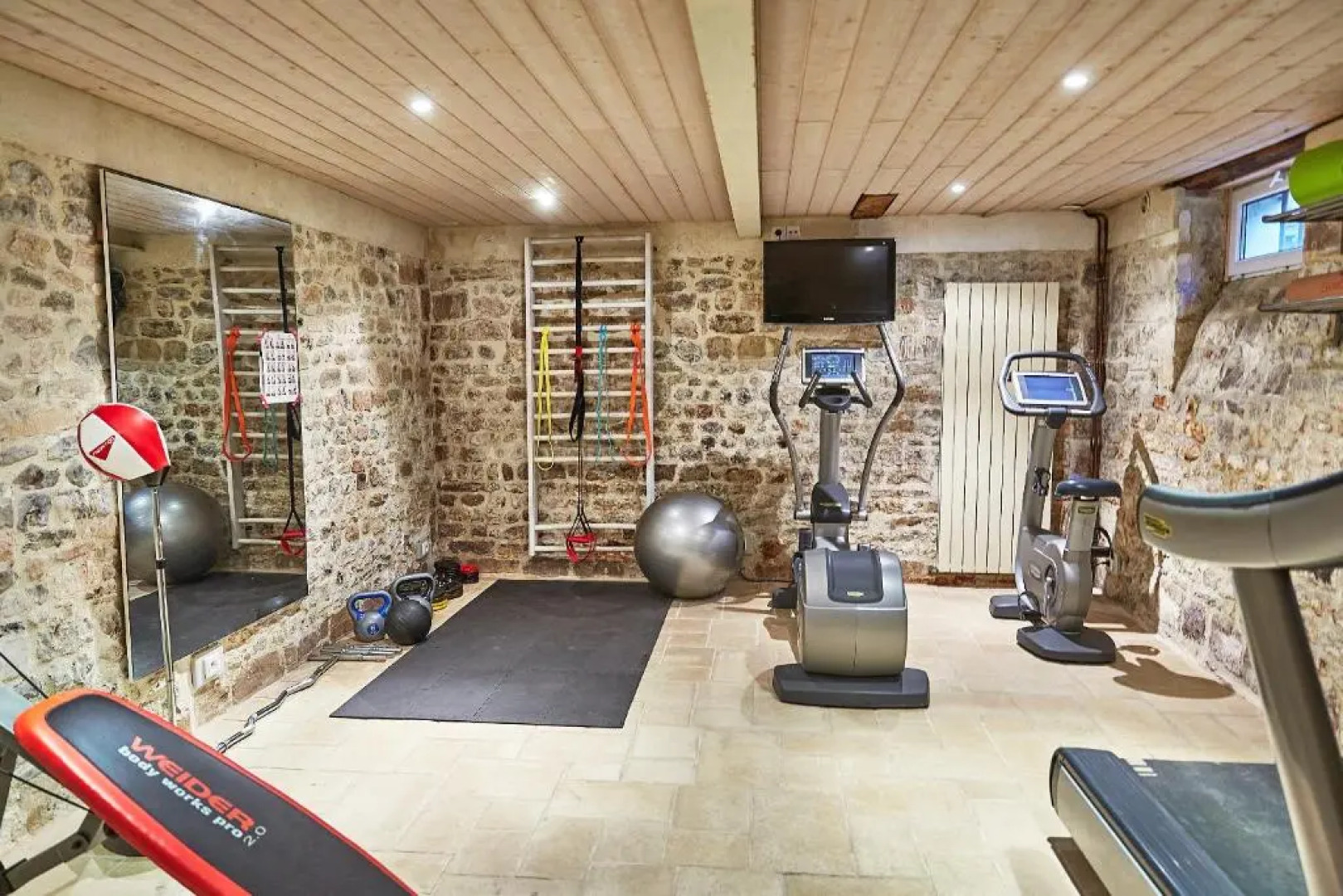 Demeure de Manneville - SPA - 1Km des plages de Cabourg