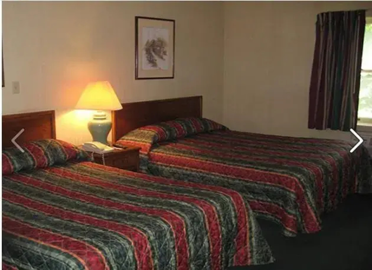 Red Carpet Inn Endicott