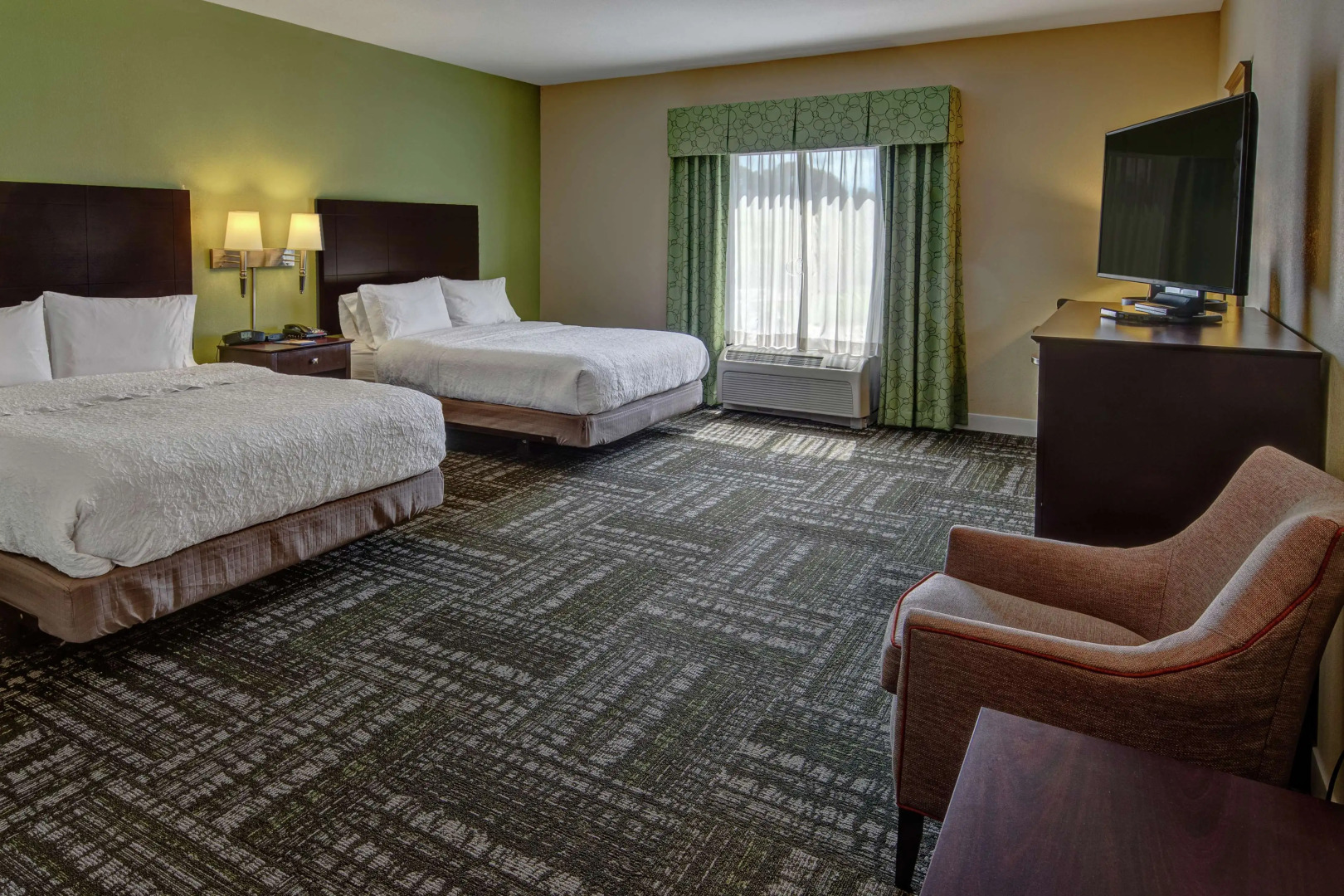 Hampton Inn Crossville