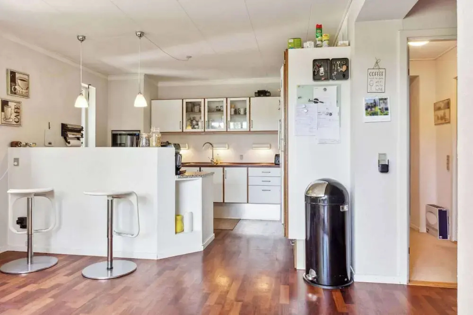 Charming Town Apartment in Gram