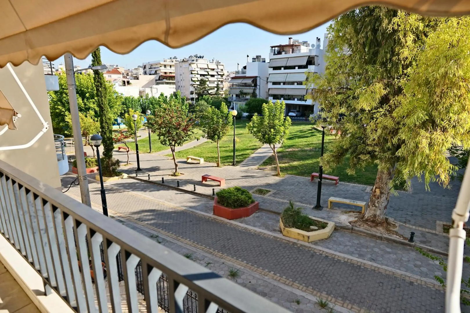 Cozy Urban Apartment At Agios Dimitrios