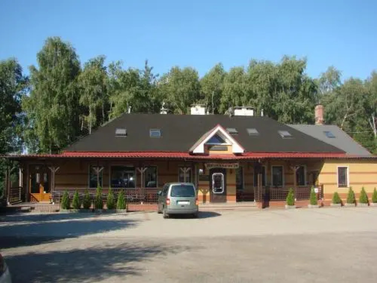 Zajazd na Kuźnikach