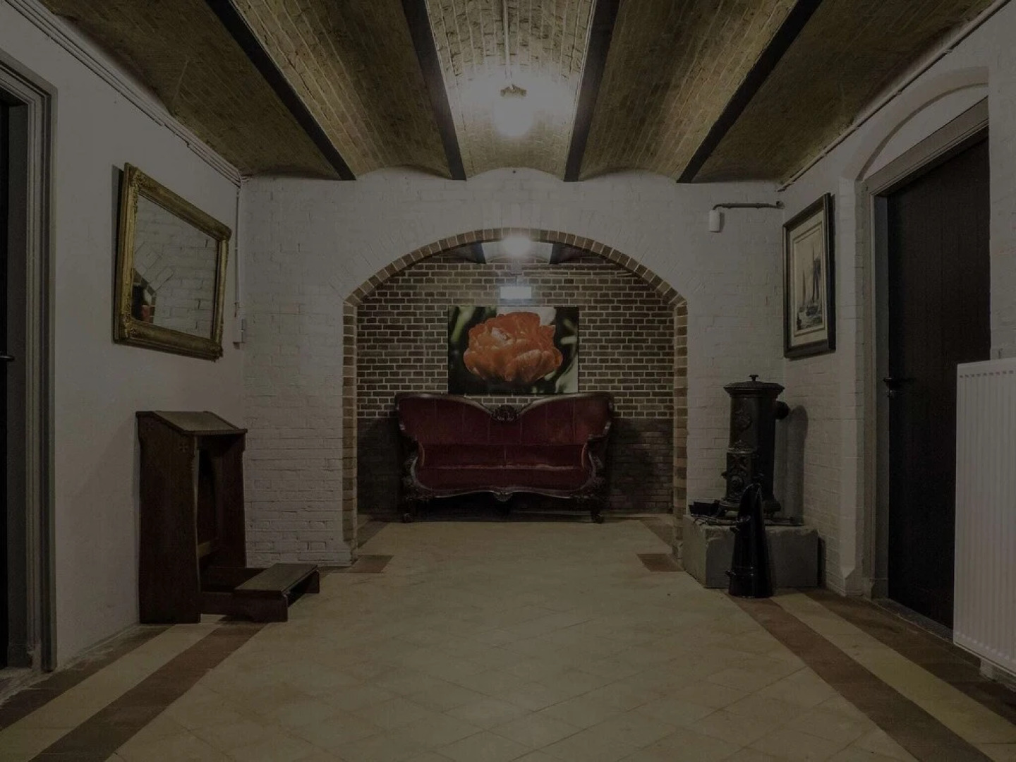 Unique Group Accommodation for up to 32 People in the Centre of Enkhuizen