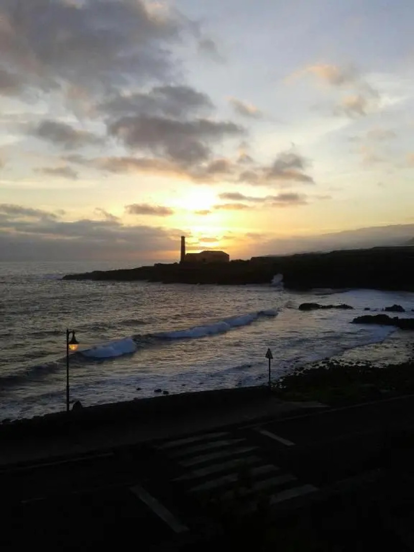 Apartamento Mar y Montaña