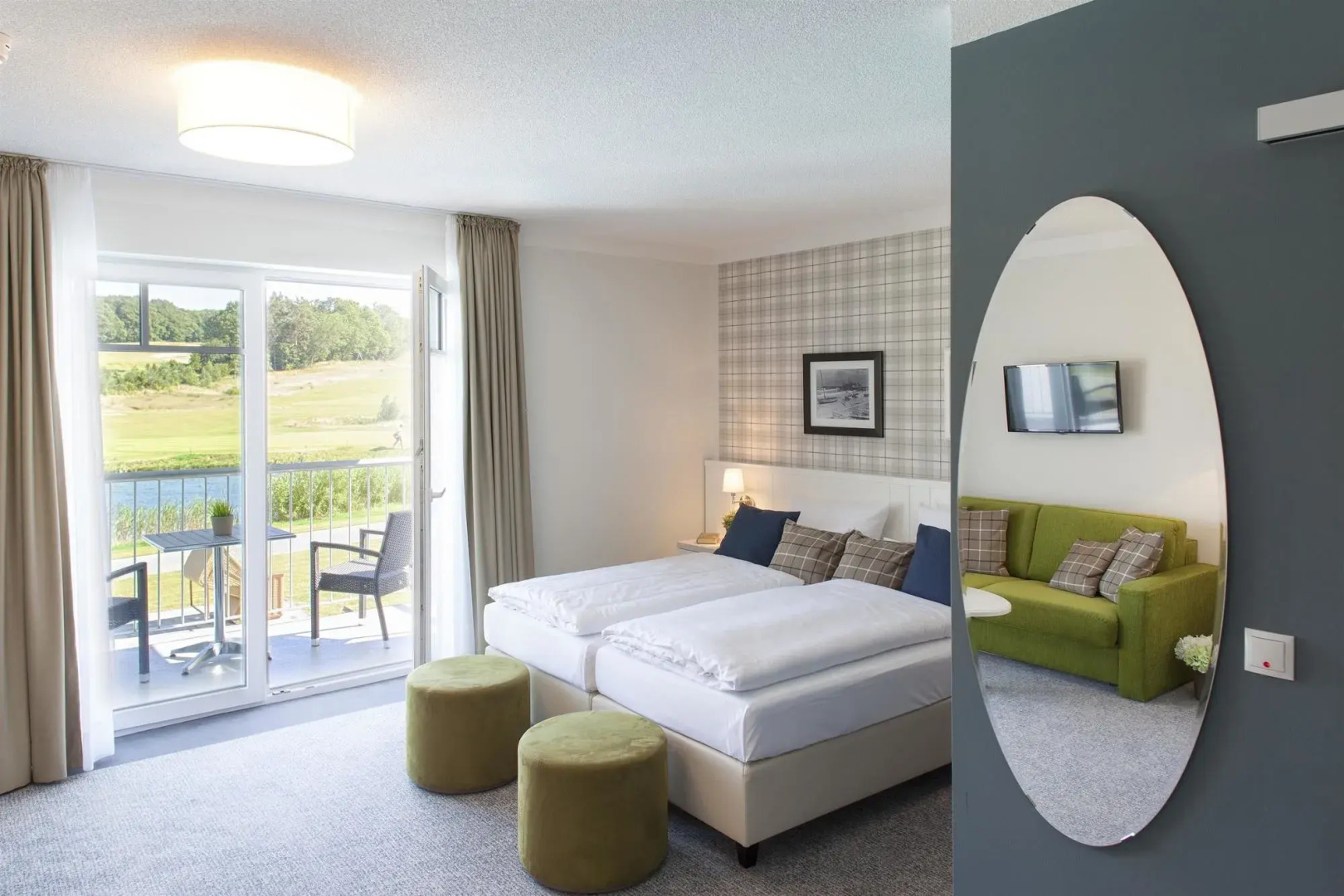 BEST WESTERN PLUS Hotel Baltic Hills Usedom