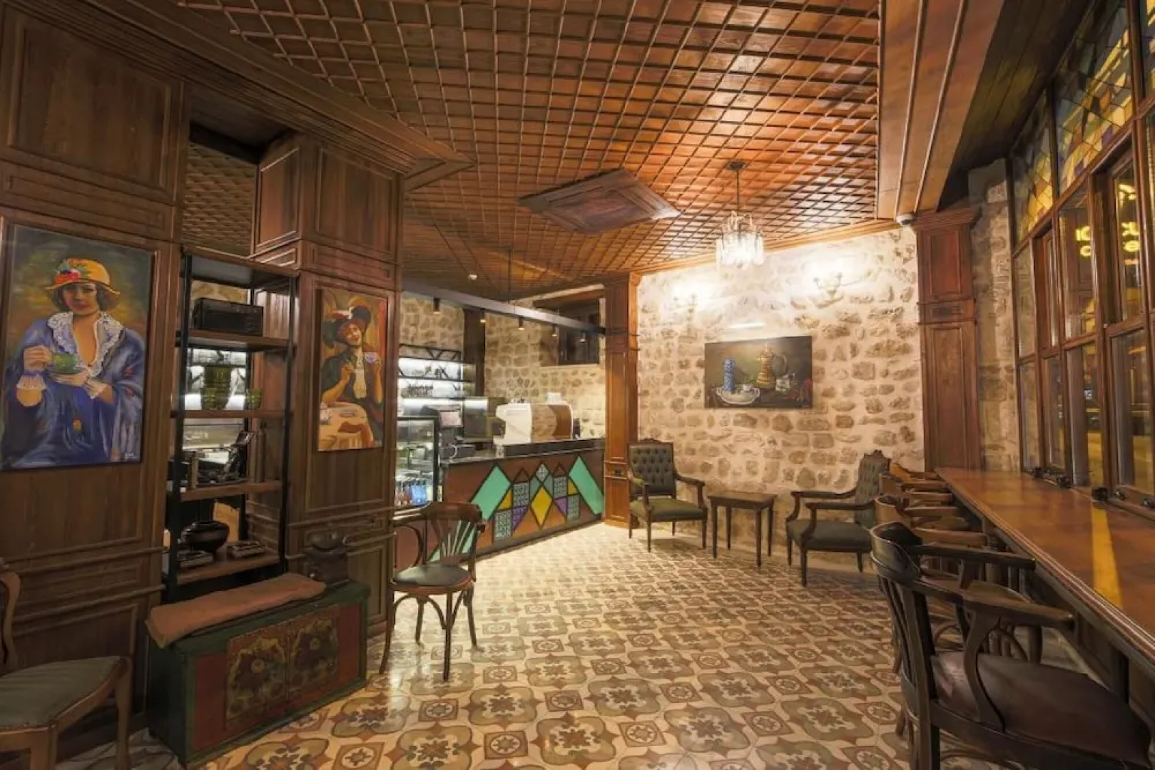 Sam Franss Boutique Otel