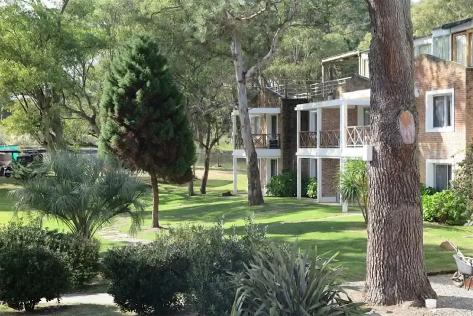 Hotel Club De La Barra