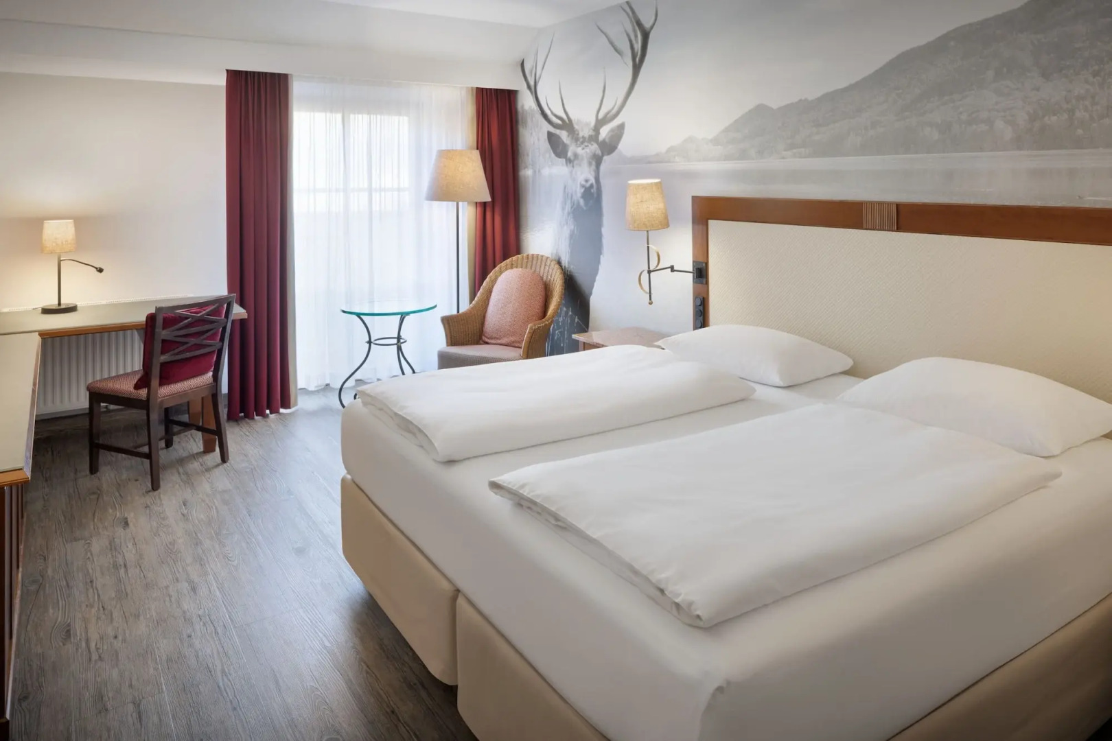 Arabella Jagdhof Resort am Fuschlsee, a Tribute Portfolio Hotel