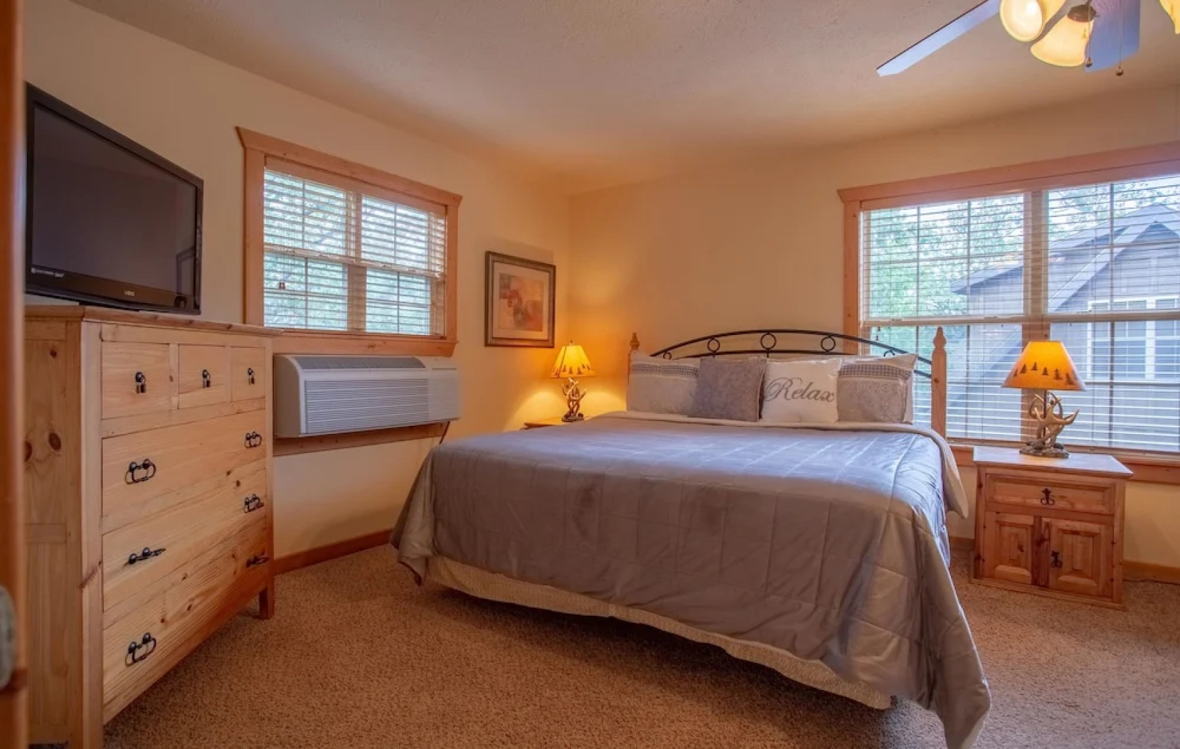 Serenity Lodge 4 Bedrooms 4 Bathrooms Home