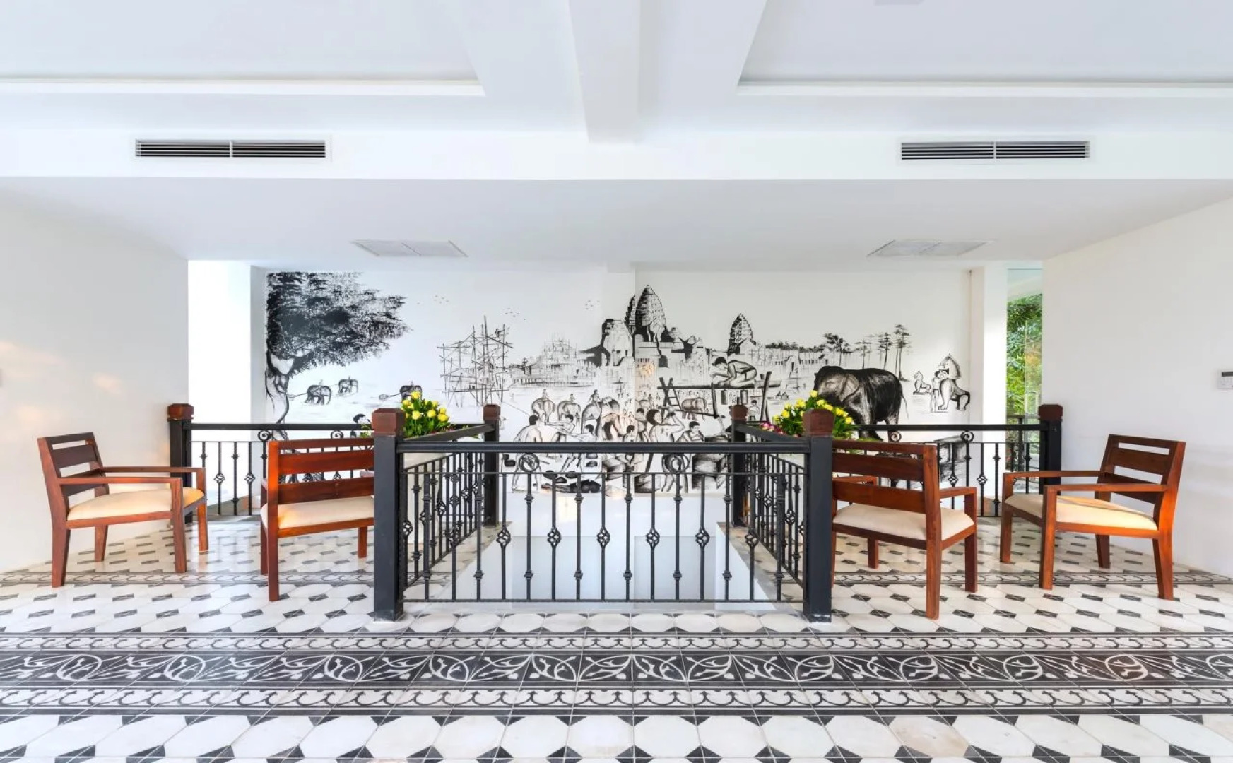 Malenne d'Angkor Residence