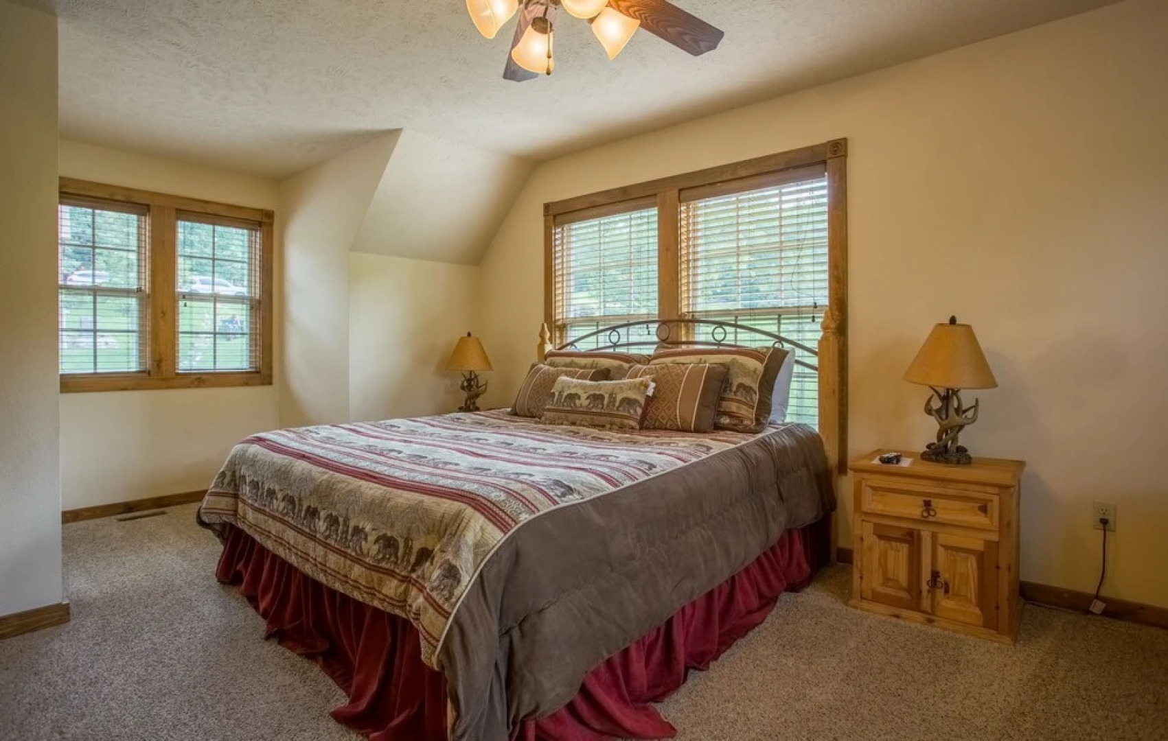 Wilderness Lodge by RedAwning