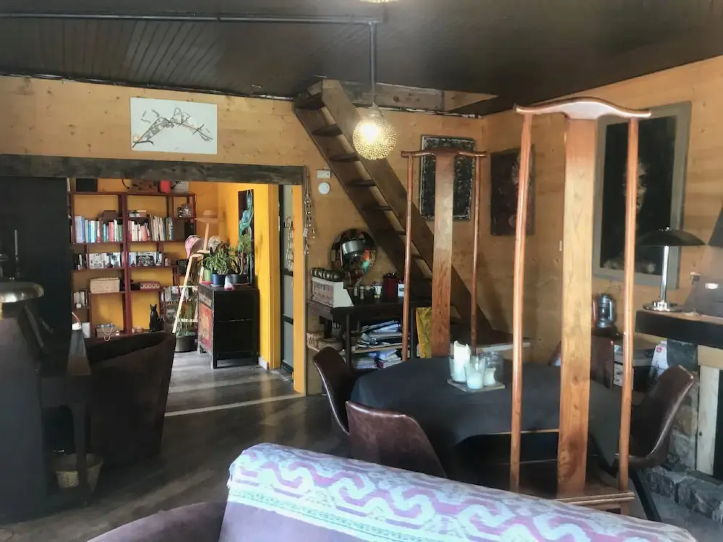 Cottage Insolite et autonome