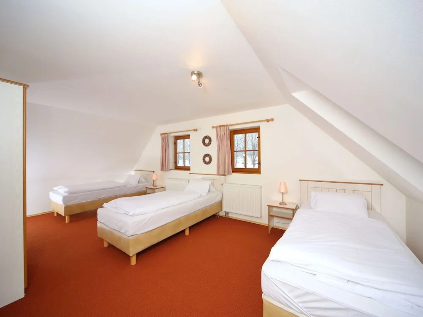 Comfortable Villa in Vrchlabí Near Ski Area