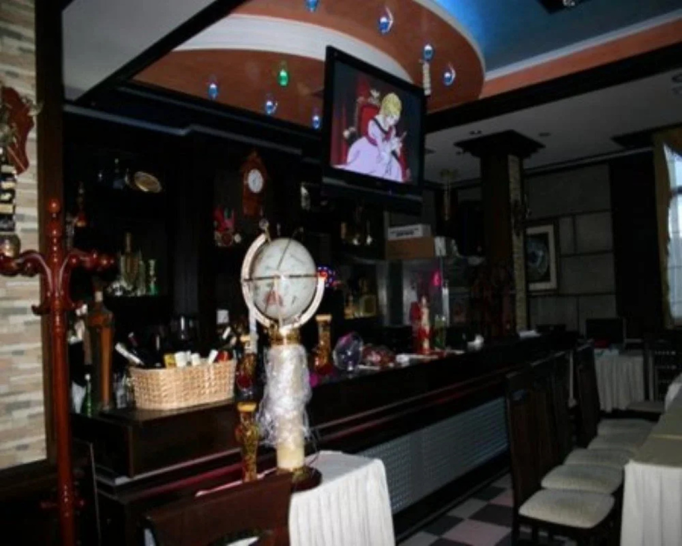 Hotel Bar Restorant Amerika