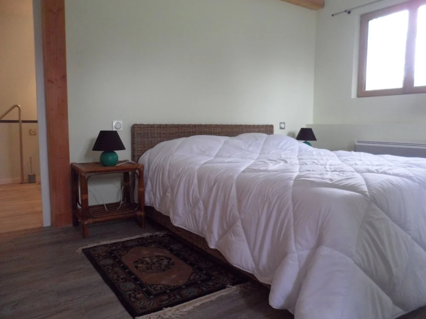 House With 4 Bedrooms in Plogastel-saint-germain, With Enclosed Garden