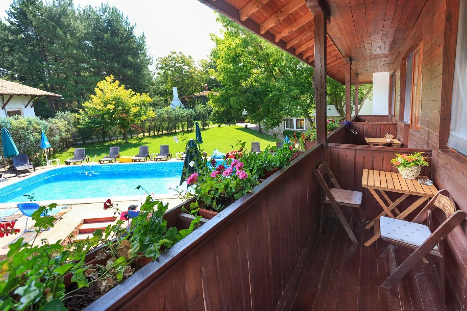 Ethnographic Complex Bulgarka