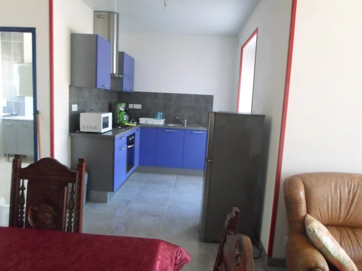 Jolie Maison de Vacances en Bretagne