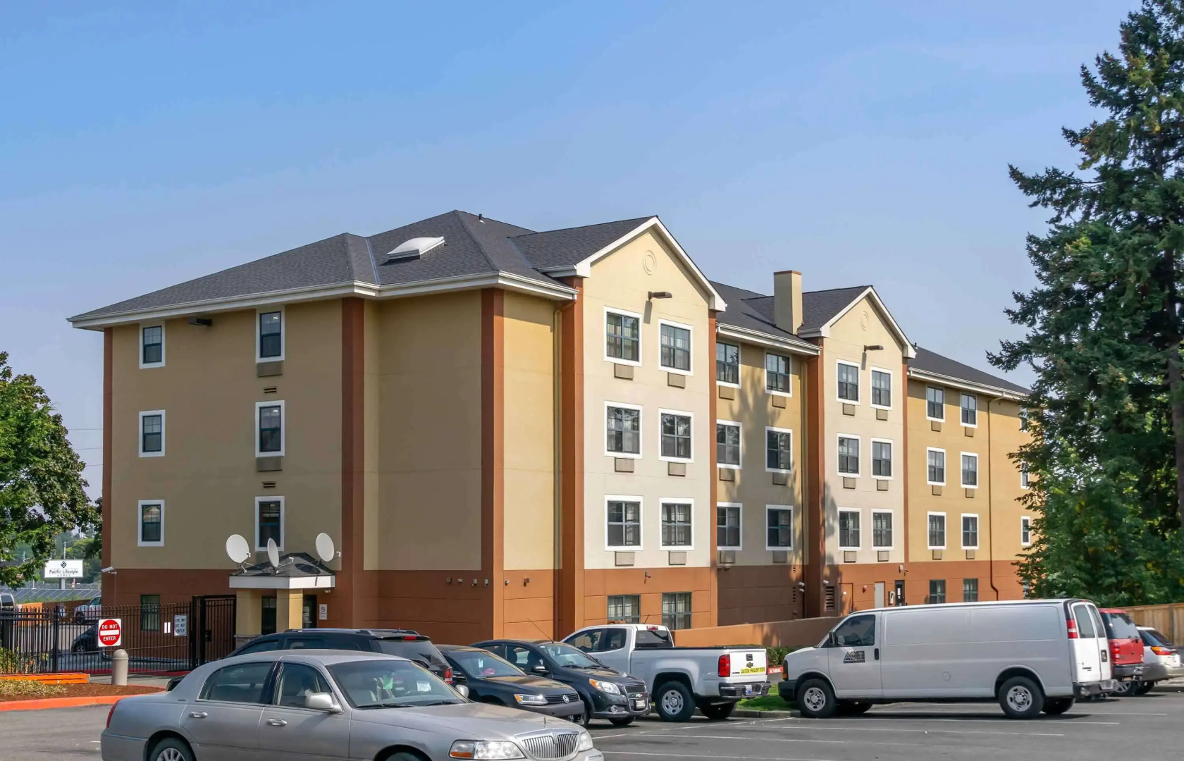 Extended Stay America Suites Tacoma South