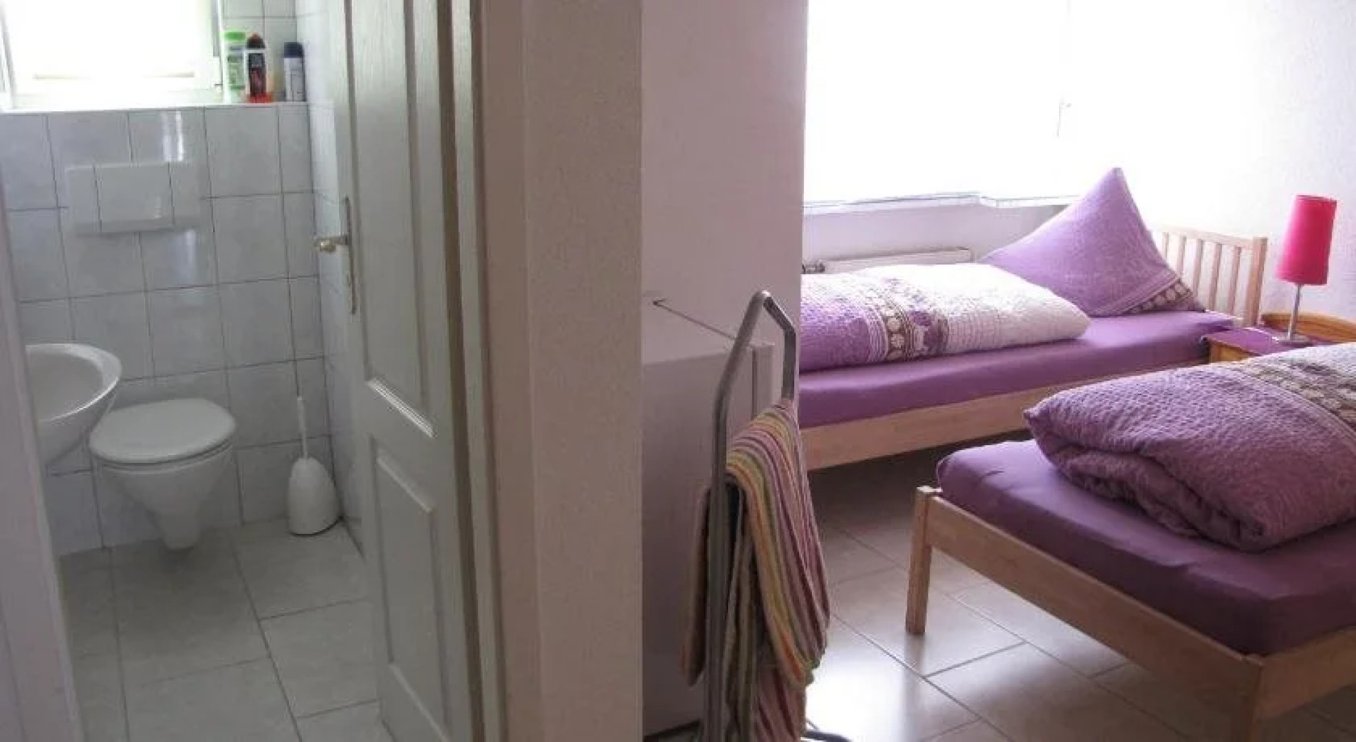 Gästehaus "3land" in Weil am Rhein