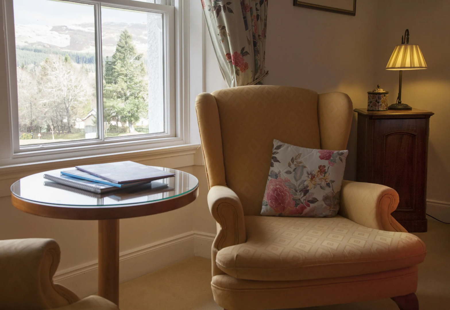 The Lovat, Loch Ness