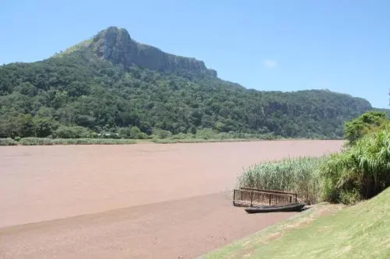 Port St Johns River Lodge