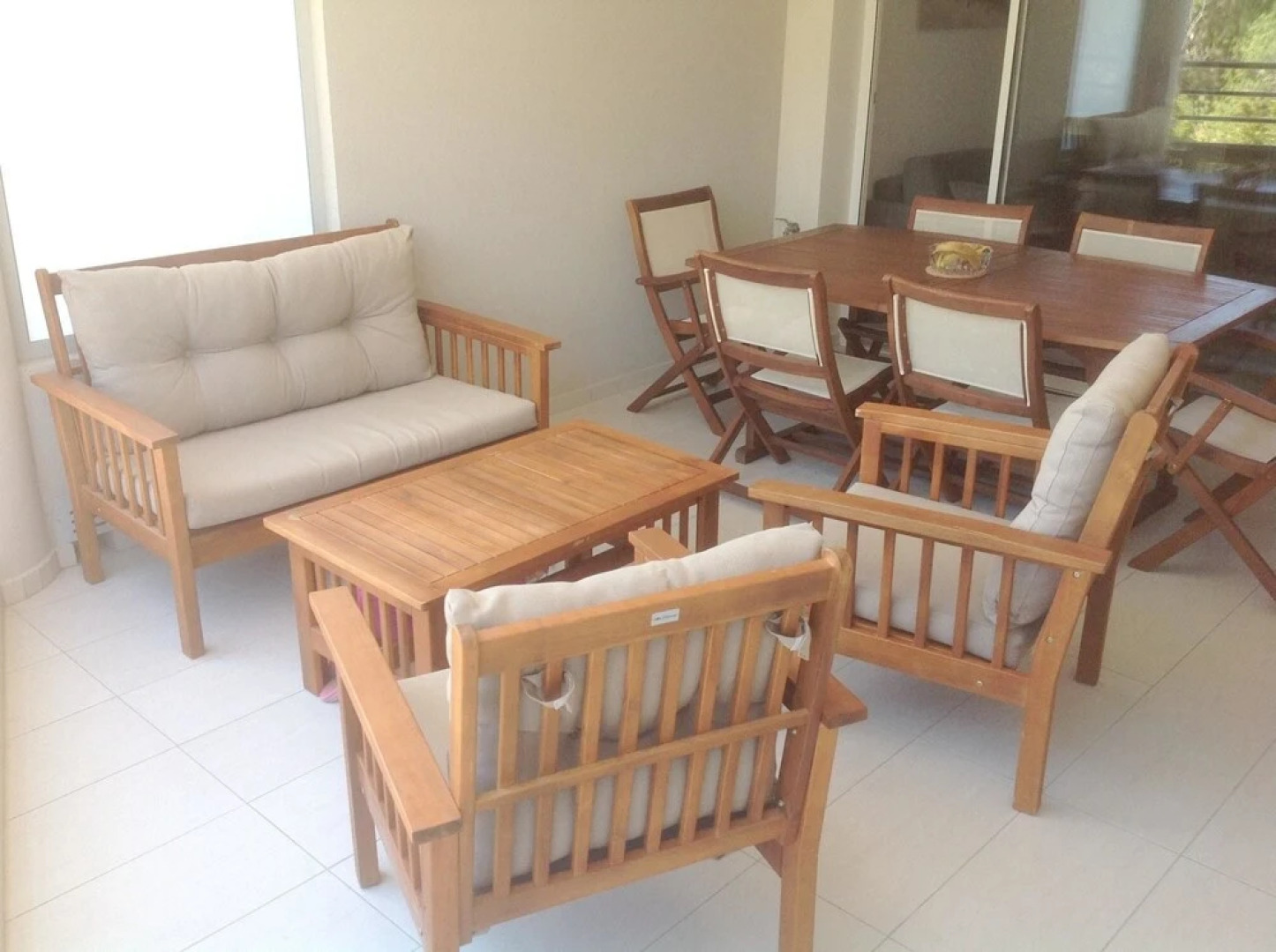 Apartment With one Bedroom in Calvi, With Wonderful sea View, Furnishe