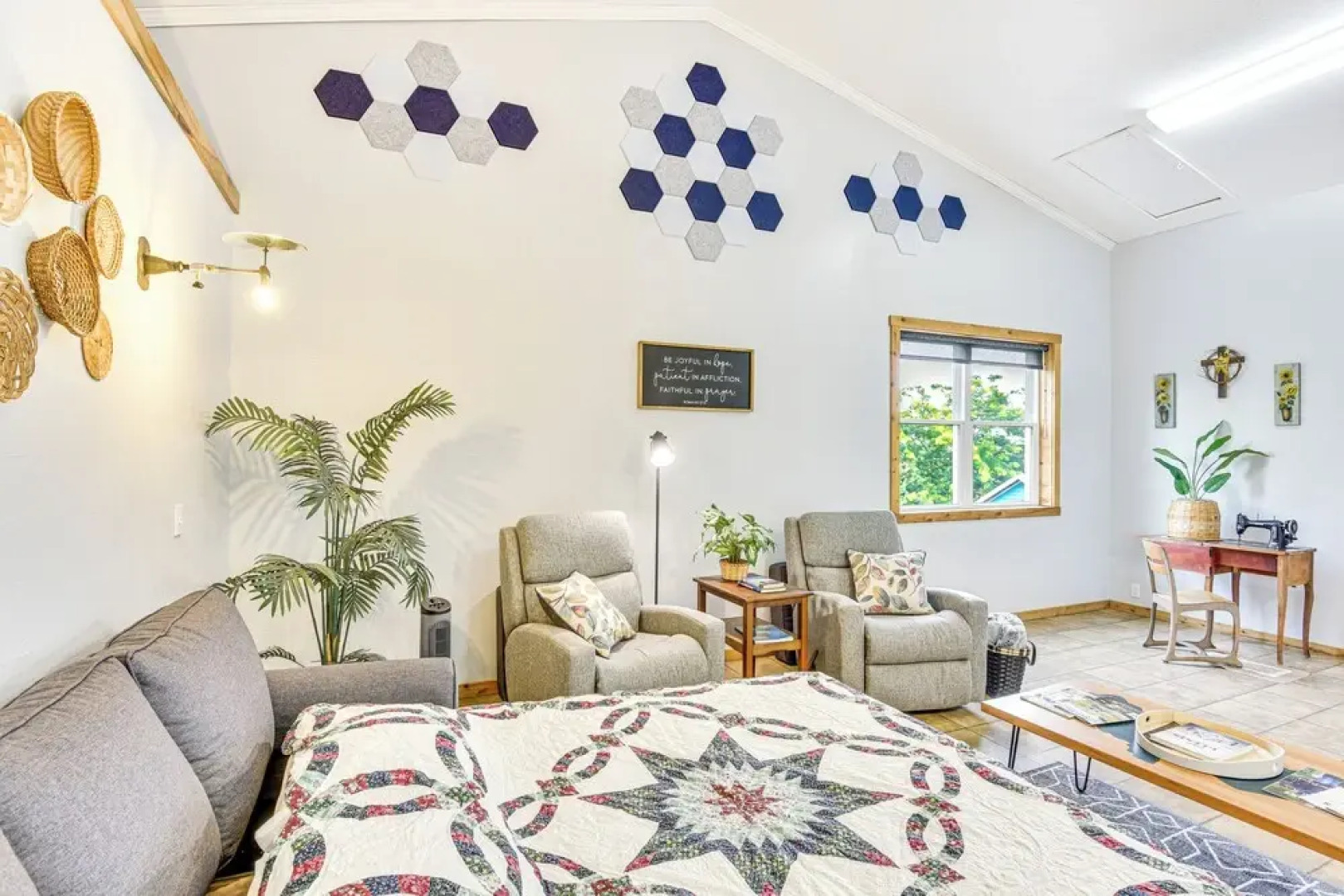 Bright Shipshewana Gem w/ Shuffleboard Table!