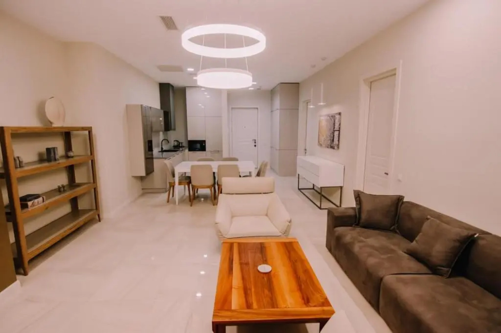 Apartment In King David Residence