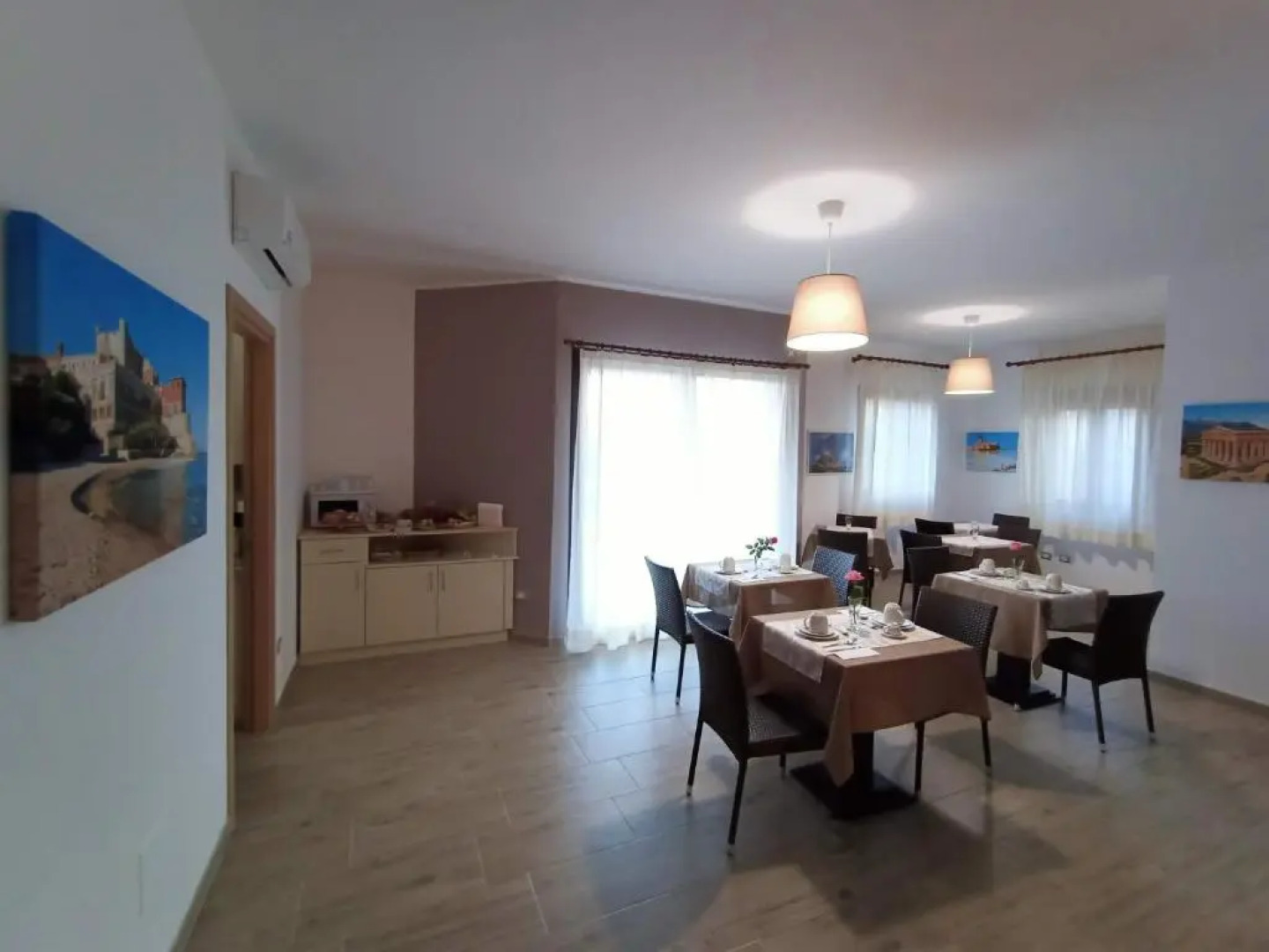 B&B Villa Sara Falconara