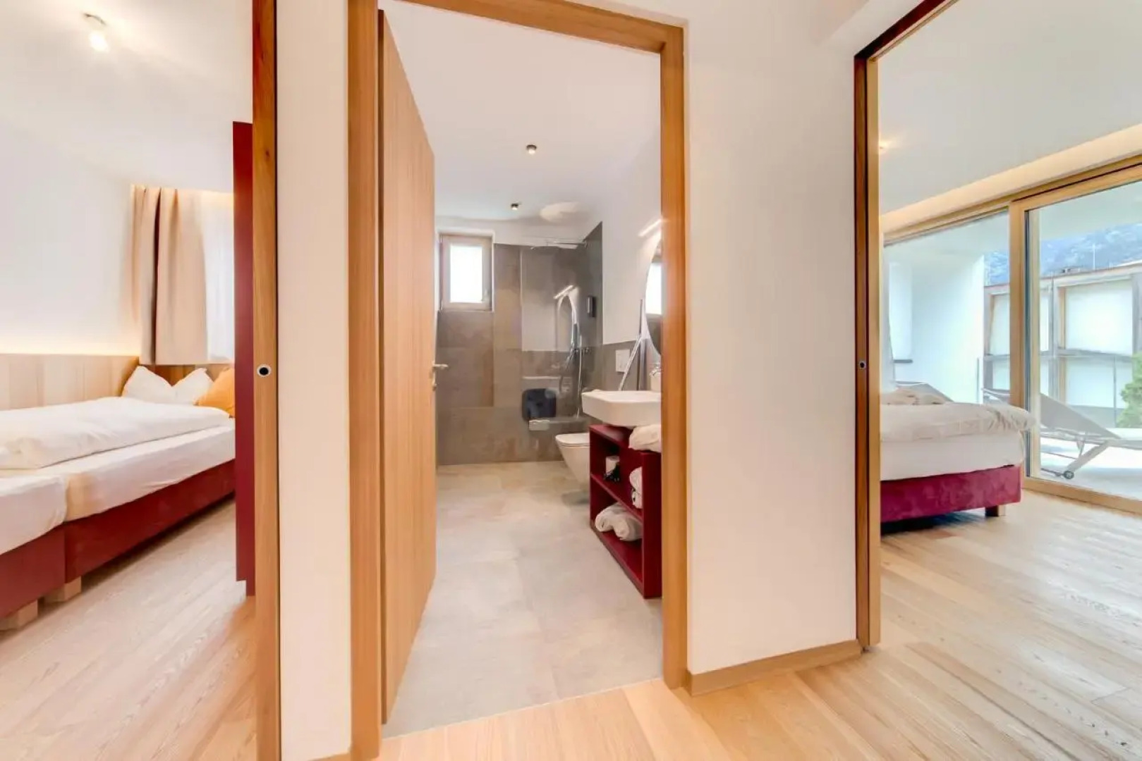 Residence & Sportlodges Claudia