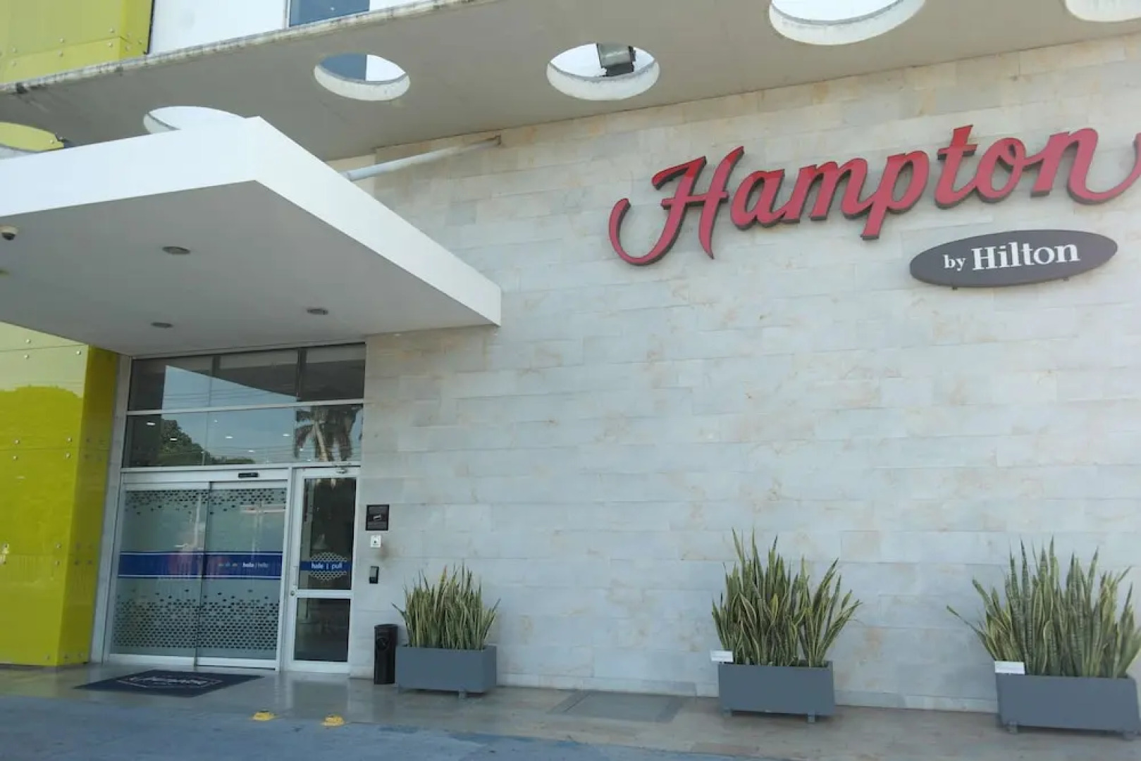 Hampton Inn Valledupar Colombia
