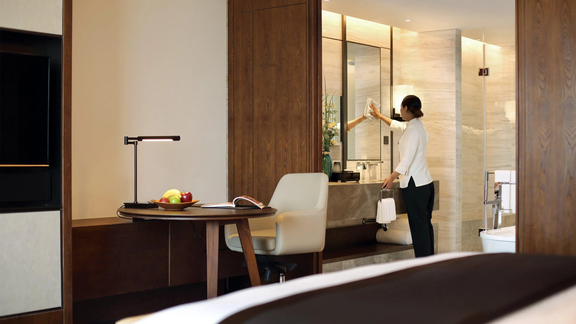 Отель InterContinental Shanghai Hongqiao NECC by IHG