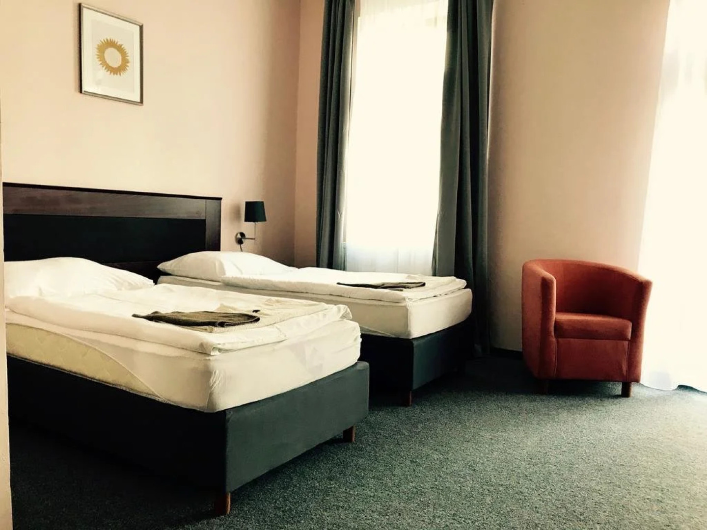 Penzion Grand Nymburk