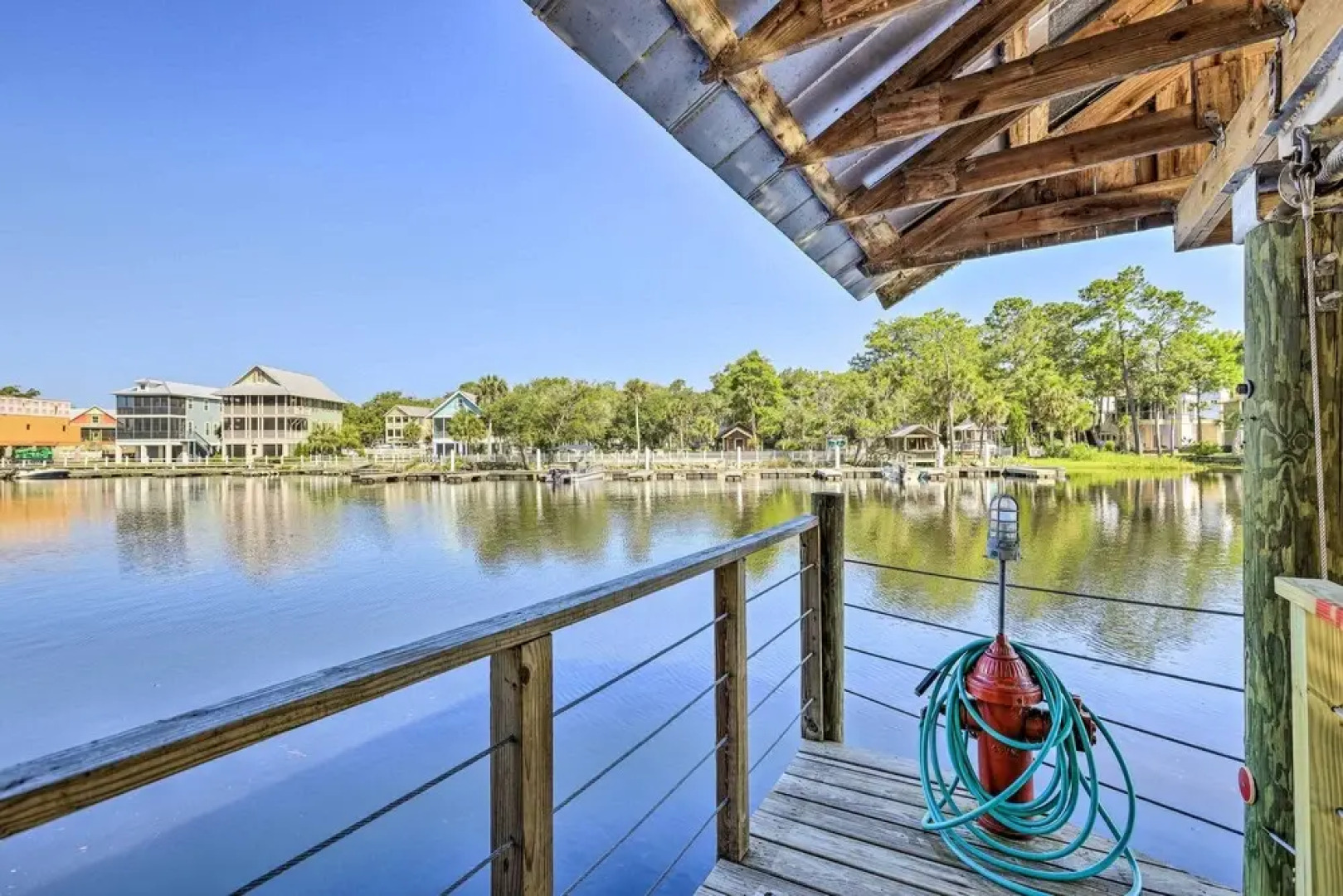 Serene Steinhatchee River Home w/ Boat Dock
