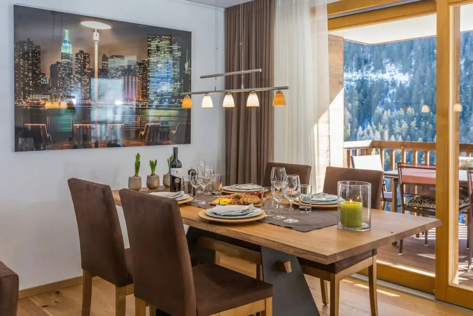 Chalet Les Rahâs Grimentz