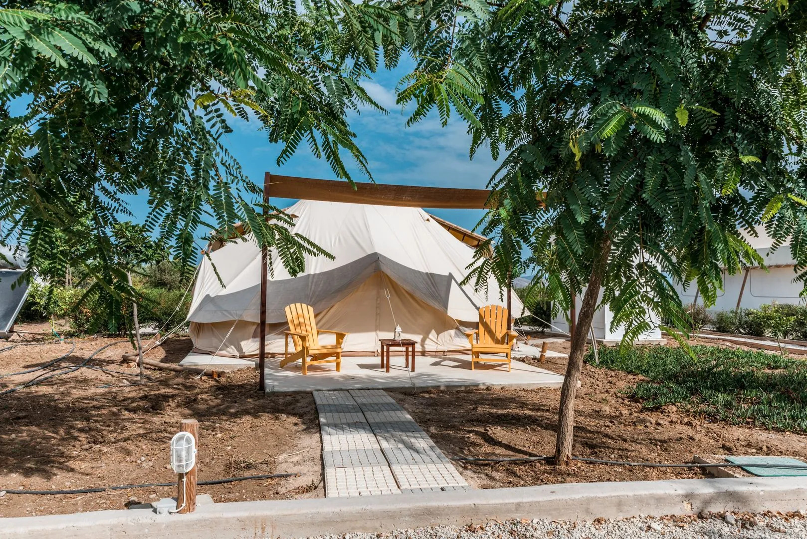 Sails on Kos Ecolux Tented Village