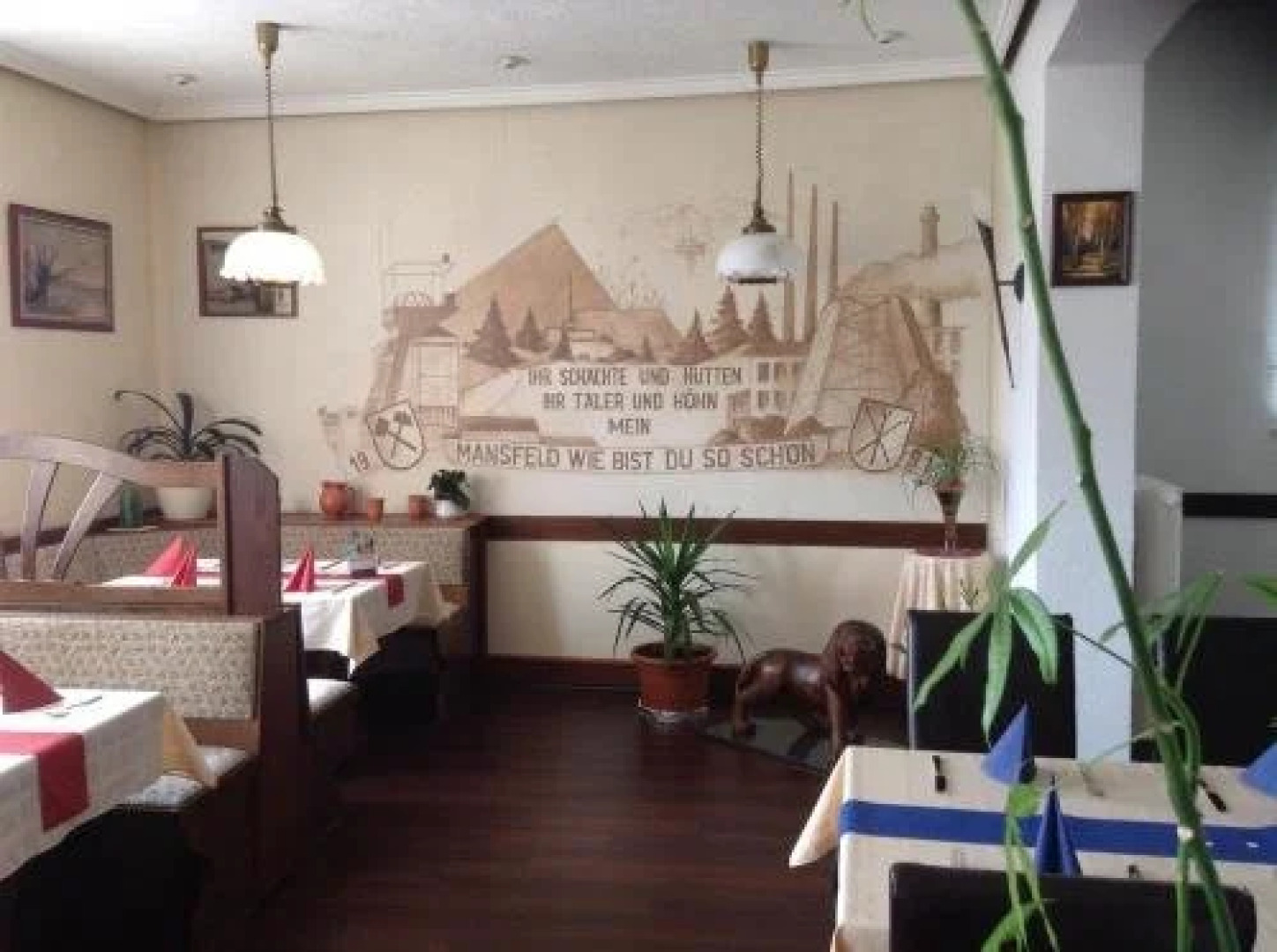 Landhotel Zum Rautenkranz