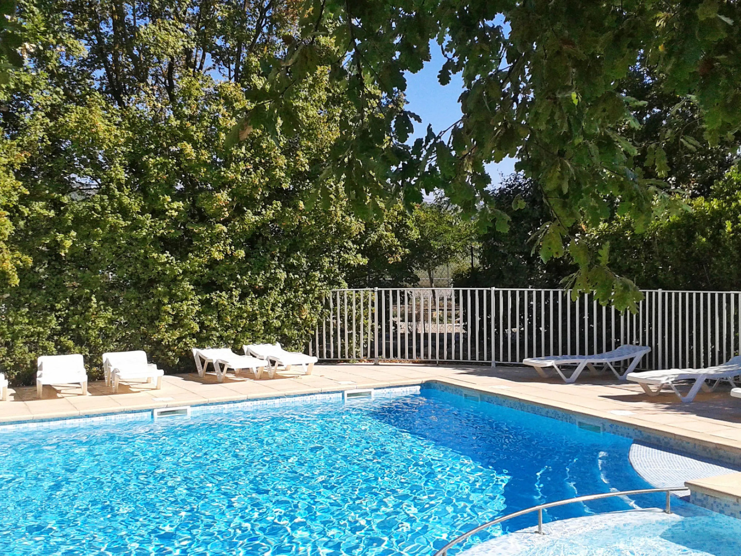 Three-Bedroom Holiday Home in Fayence