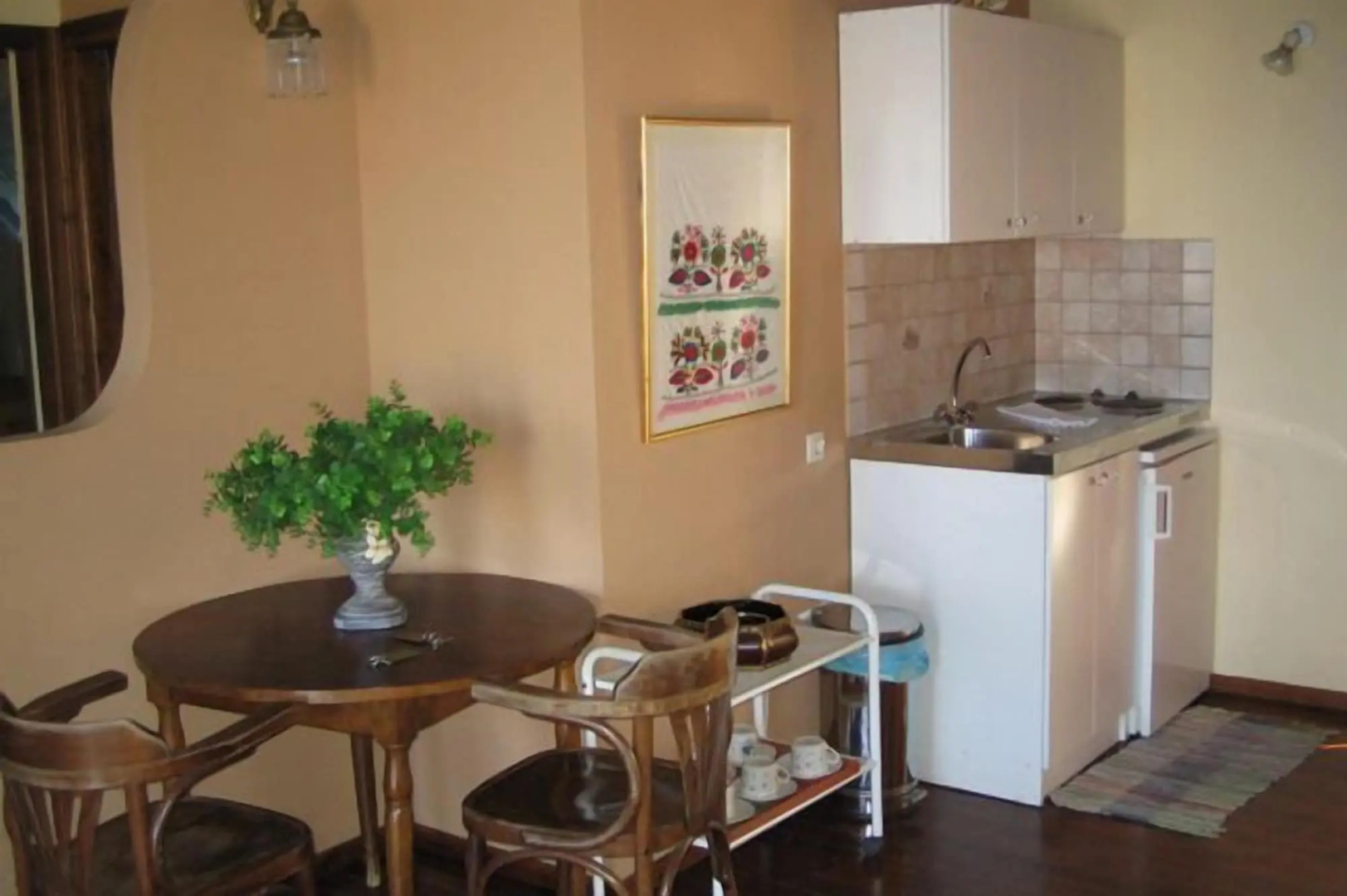 Отель Cretan Village