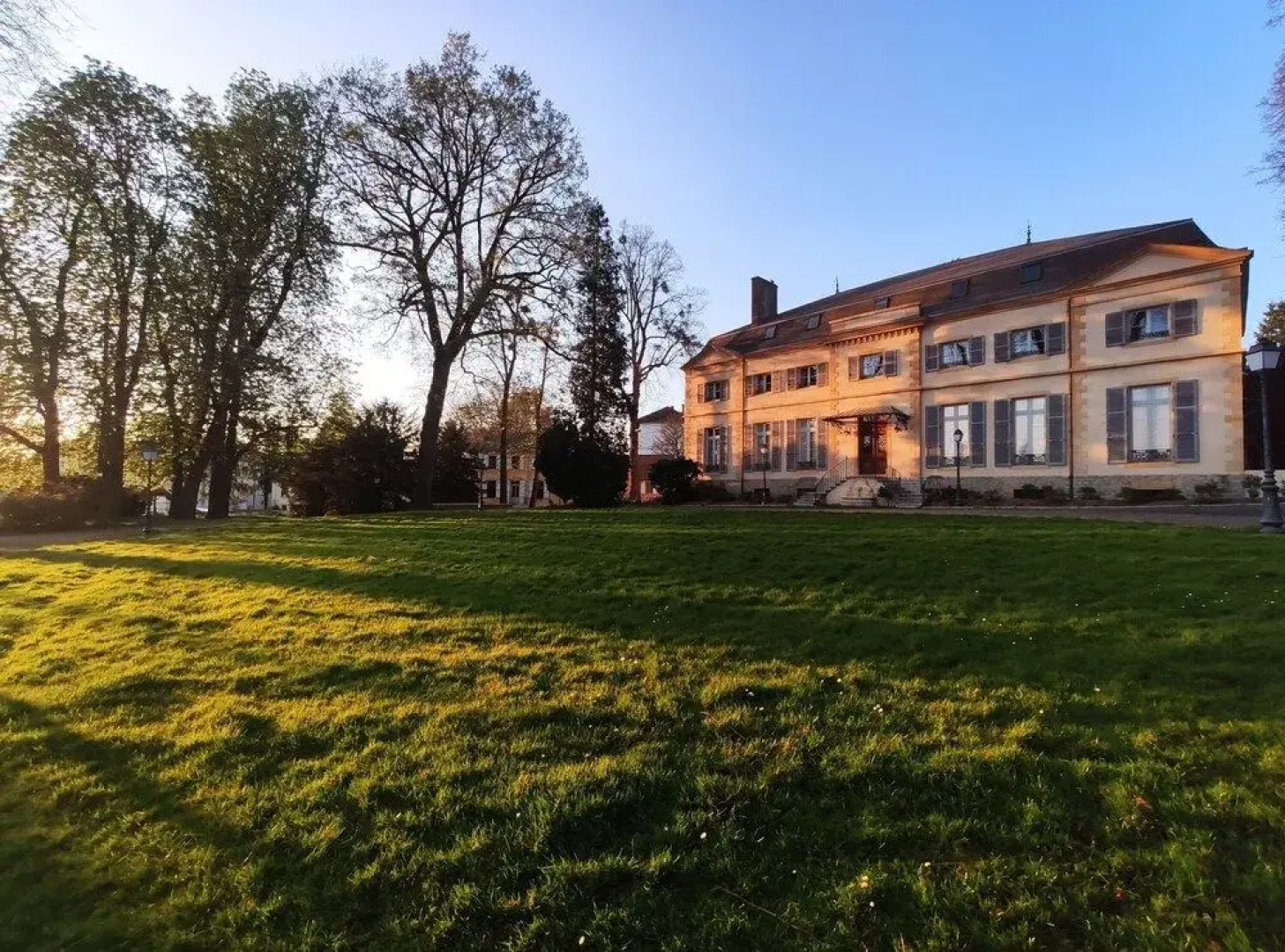 La Maison Verneuil