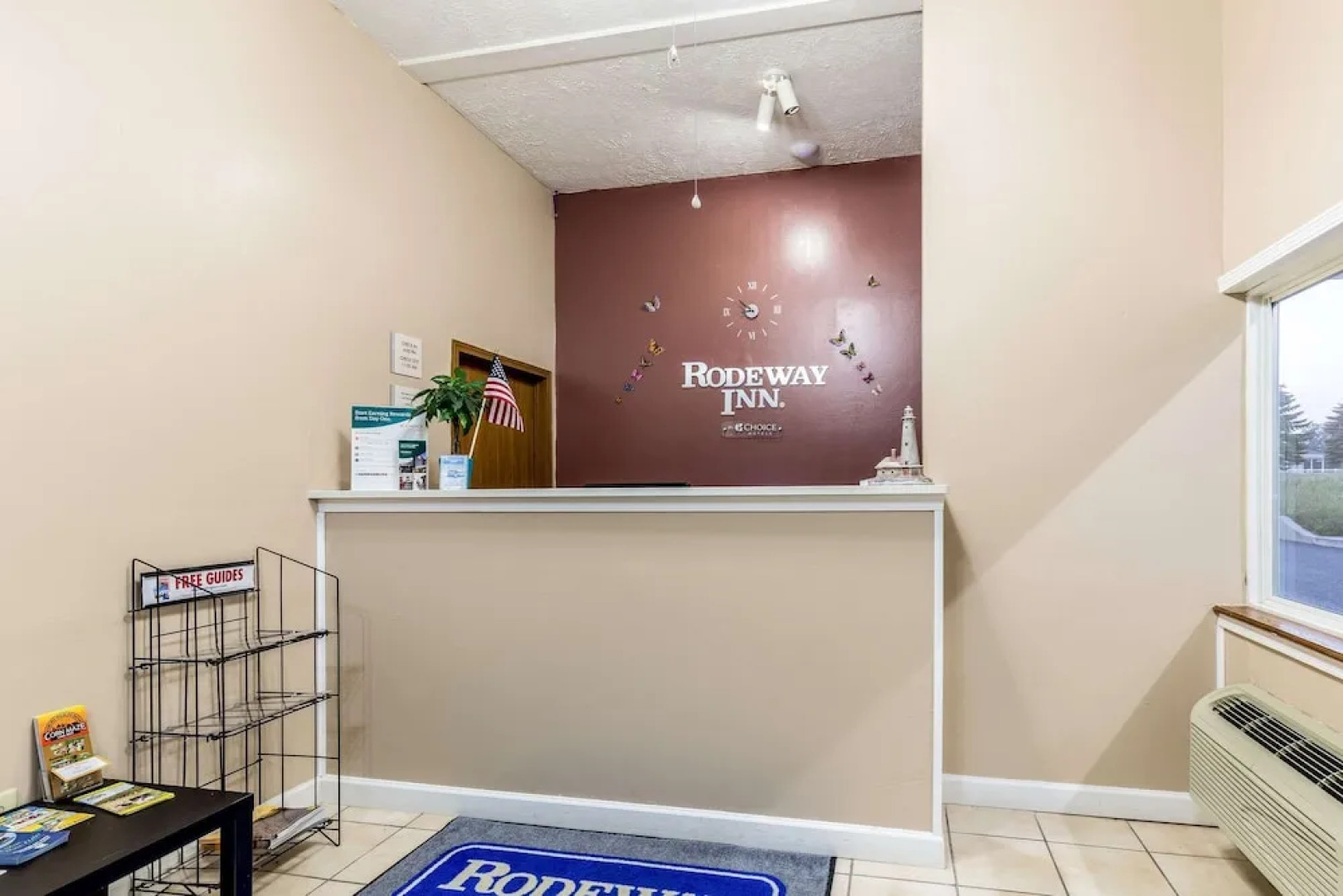 Americas Best Value Inn Ludington