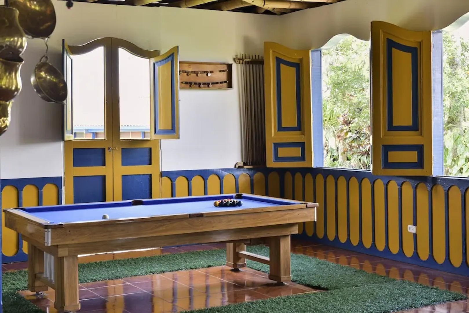 Hotel Campestre Los Girasoles