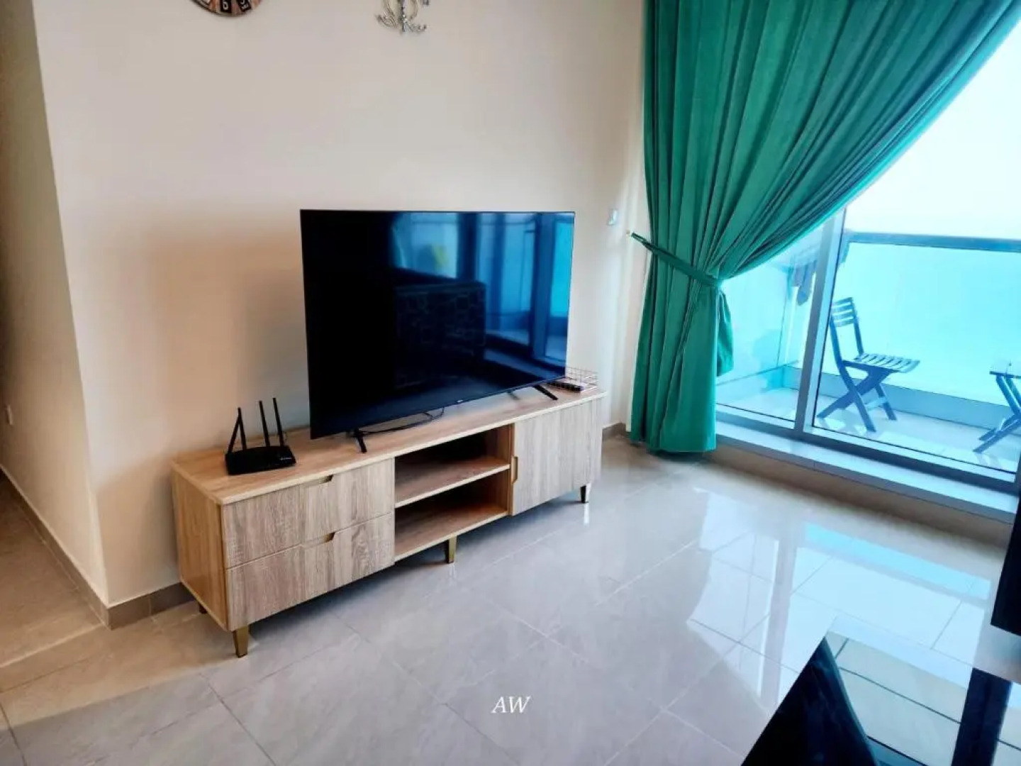 2 bedroom luxury beach apartment with Full seaView